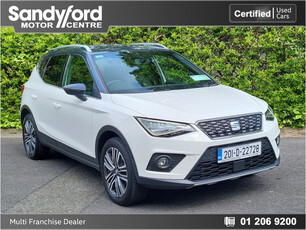 SEAT ARONA