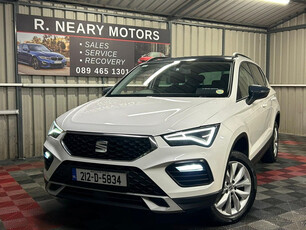 SEAT ATECA