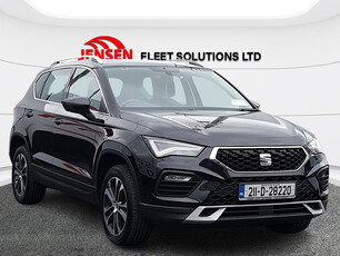 SEAT ATECA