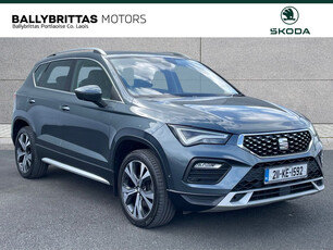 SEAT ATECA