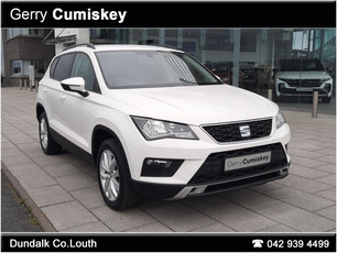 SEAT ATECA