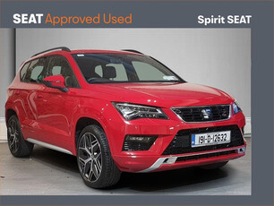 SEAT ATECA