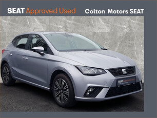 SEAT IBIZA