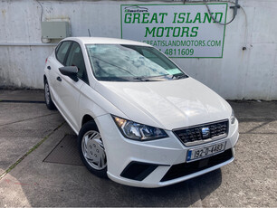 SEAT IBIZA