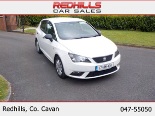 SEAT IBIZA