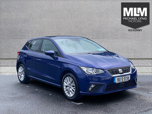 SEAT IBIZA