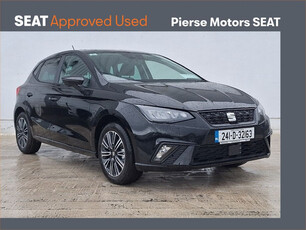 SEAT IBIZA