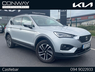 SEAT TARRACO