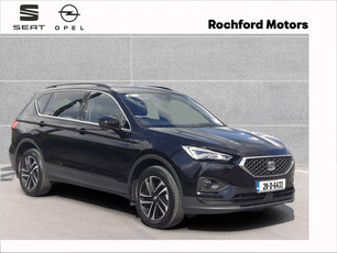 SEAT TARRACO