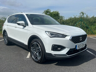 SEAT TARRACO