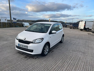 SKODA CITIGO