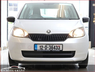 SKODA CITIGO