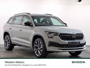 SKODA KODIAQ