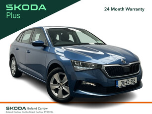 SKODA SCALA