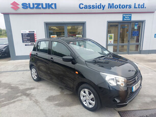 SUZUKI CELERIO