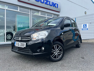 SUZUKI CELERIO