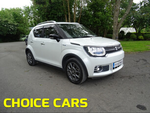 SUZUKI IGNIS