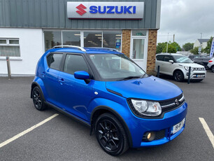 SUZUKI IGNIS