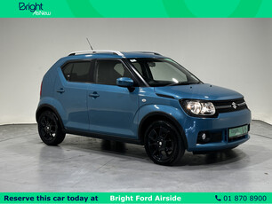 SUZUKI IGNIS