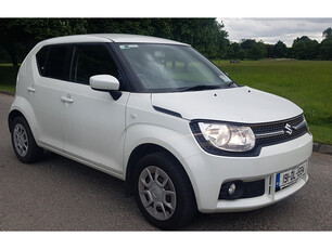 SUZUKI IGNIS