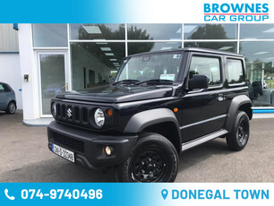 SUZUKI JIMNY