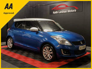 SUZUKI SWIFT