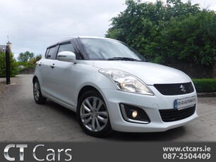 SUZUKI SWIFT