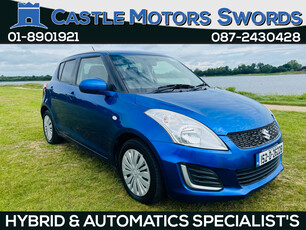 SUZUKI SWIFT