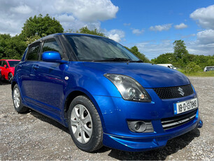 SUZUKI SWIFT