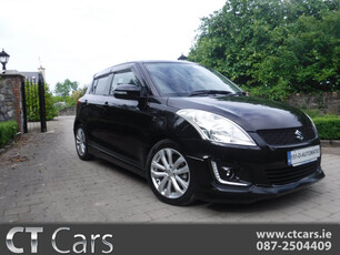 SUZUKI SWIFT