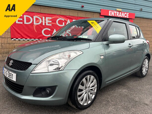 SUZUKI SWIFT