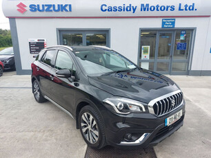 SUZUKI SX4 S-CROSS