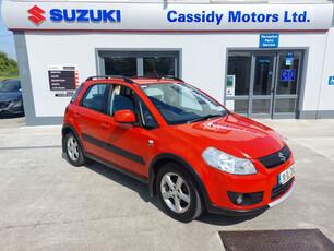 SUZUKI SX4