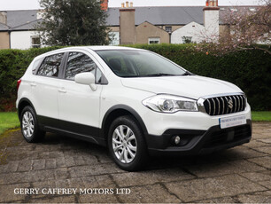 SUZUKI SX4 S-CROSS