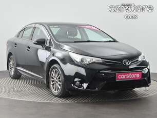 TOYOTA AVENSIS