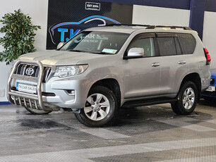 TOYOTA LANDCRUISER