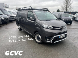 TOYOTA PROACE