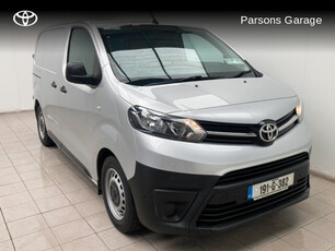 TOYOTA PROACE