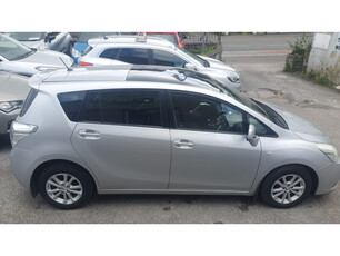 TOYOTA VERSO