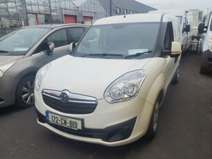 VAUXHALL COMBO