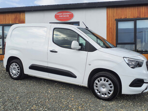 VAUXHALL COMBO