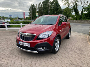 VAUXHALL MOKKA