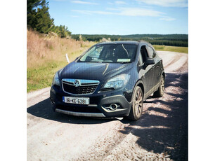 VAUXHALL MOKKA