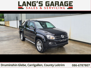 VOLKSWAGEN AMAROK