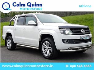 VOLKSWAGEN AMAROK