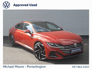 VOLKSWAGEN ARTEON