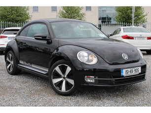 VOLKSWAGEN BEETLE