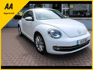 VOLKSWAGEN BEETLE