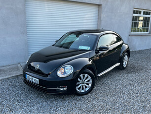 VOLKSWAGEN BEETLE