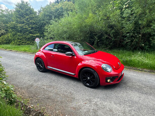 VOLKSWAGEN BEETLE